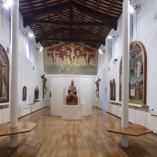 Montalcino Museum of Brunello: Entry Ticket in Montalcino