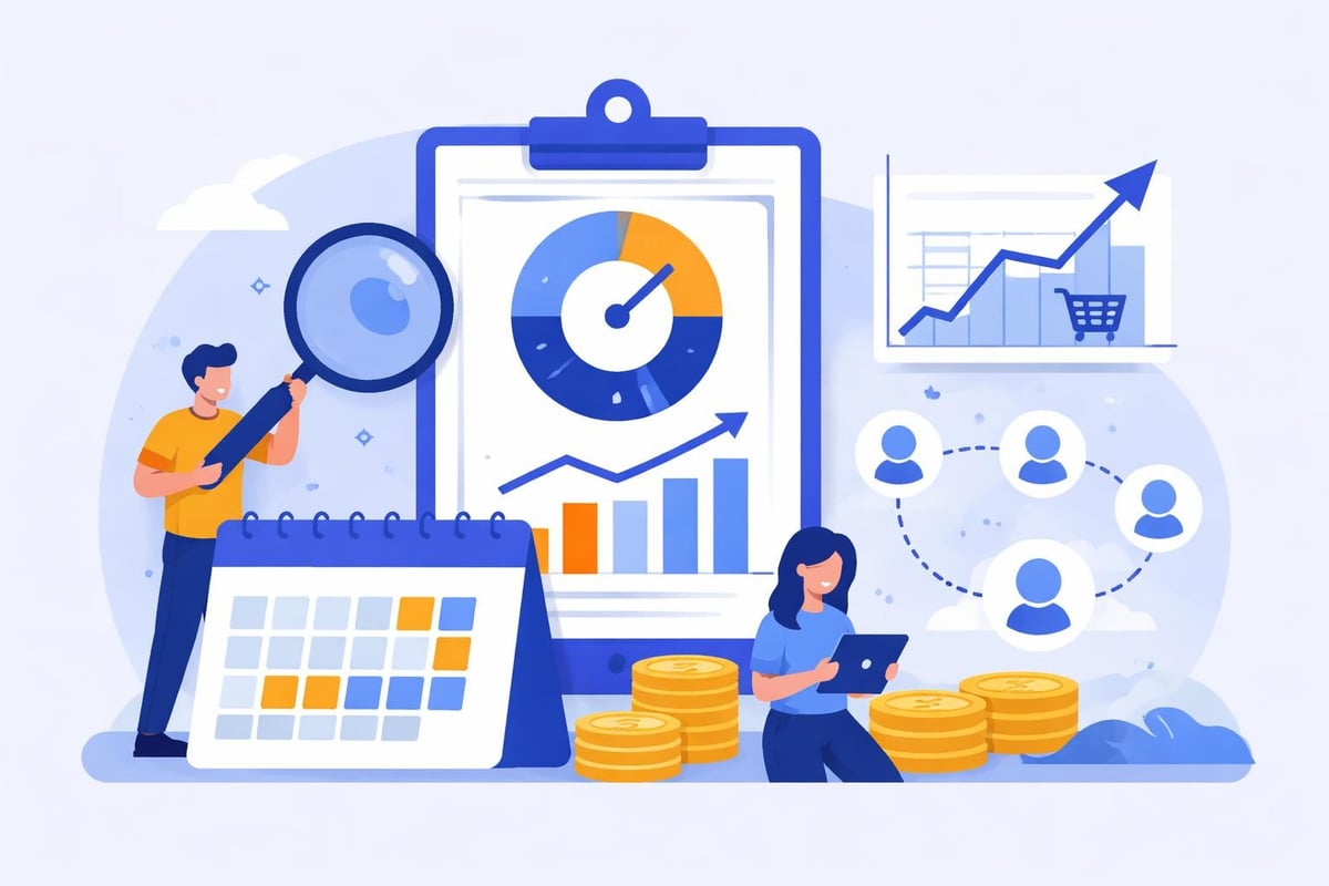 Labor cost analysis workflow