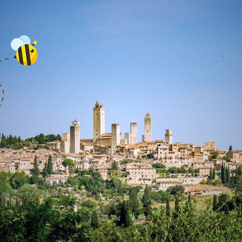 San Gimignano
