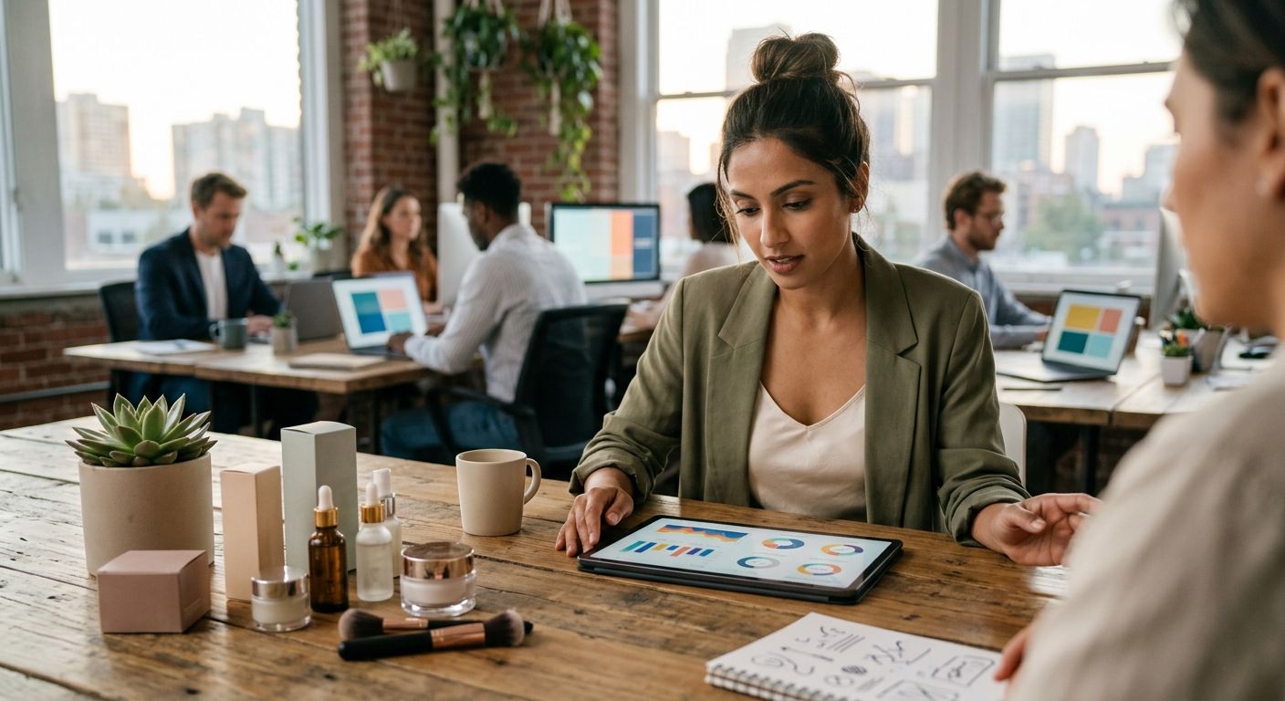 Best Amazon consultants for beauty brands in 2026