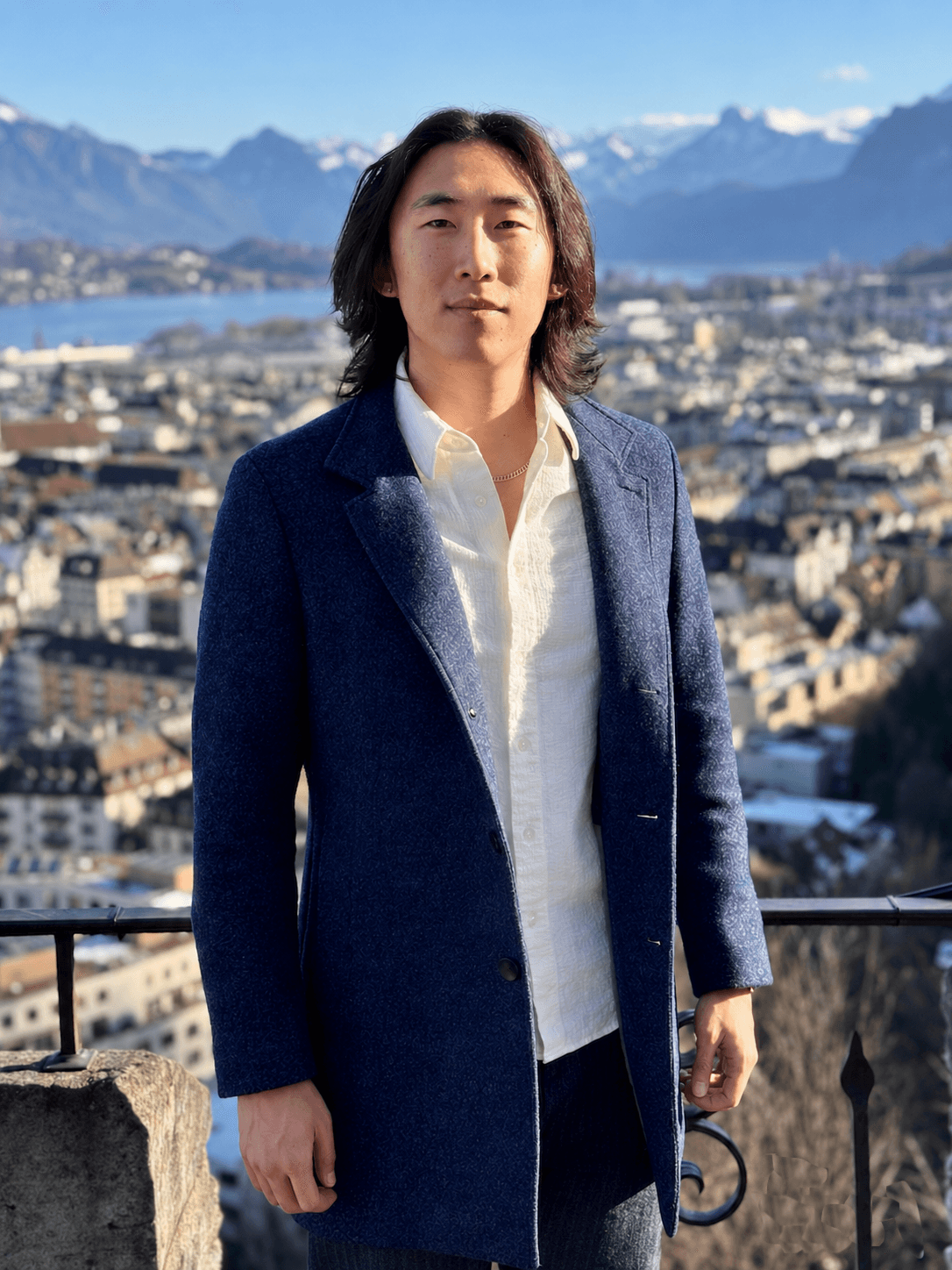 Chen Z Li Profile