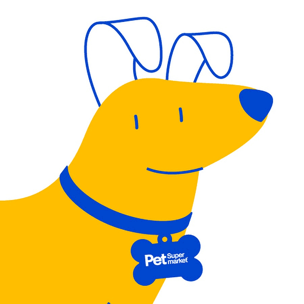 Logo of Pet Supermarket