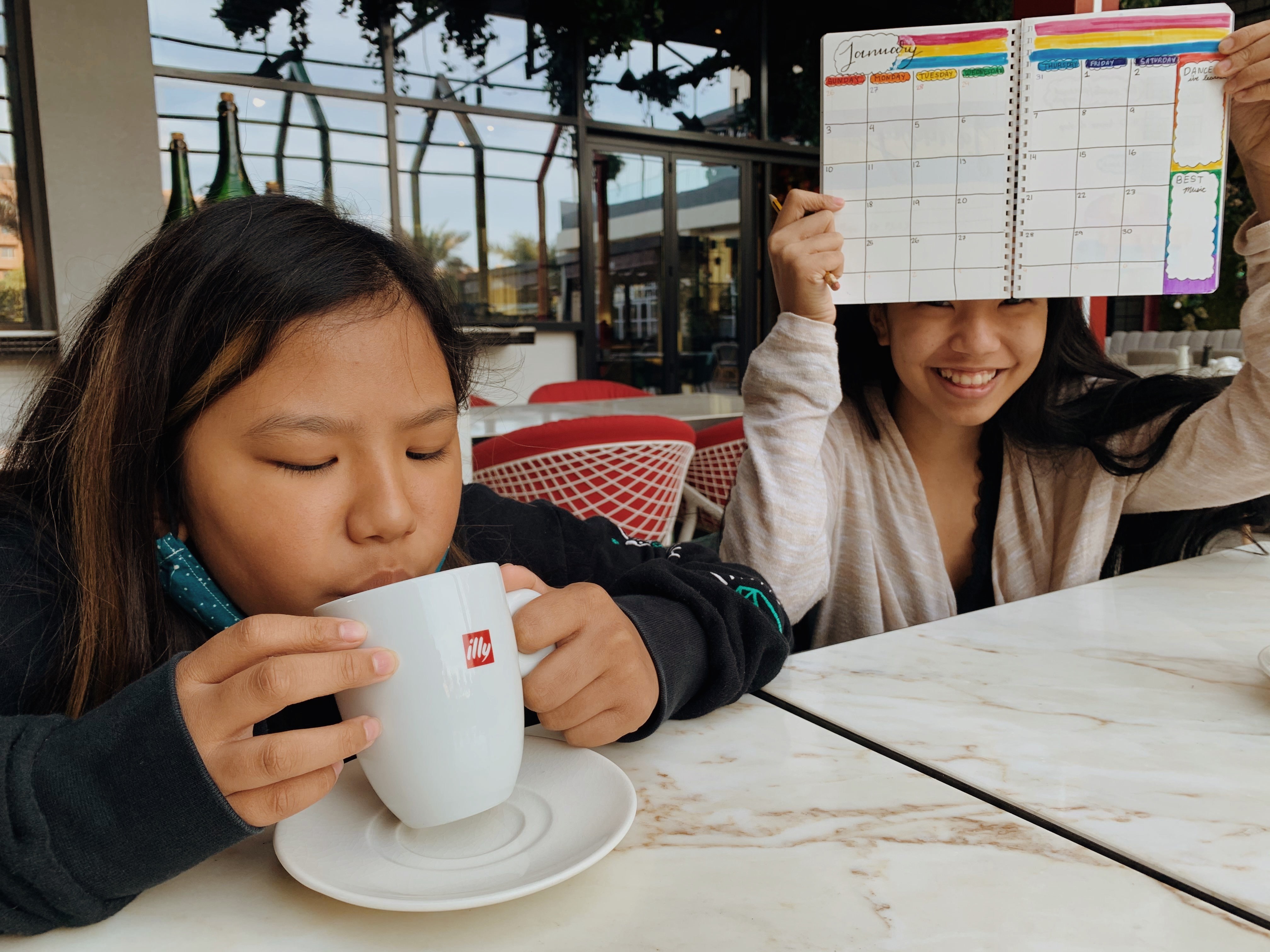 Close-up of a classic silver car headlight