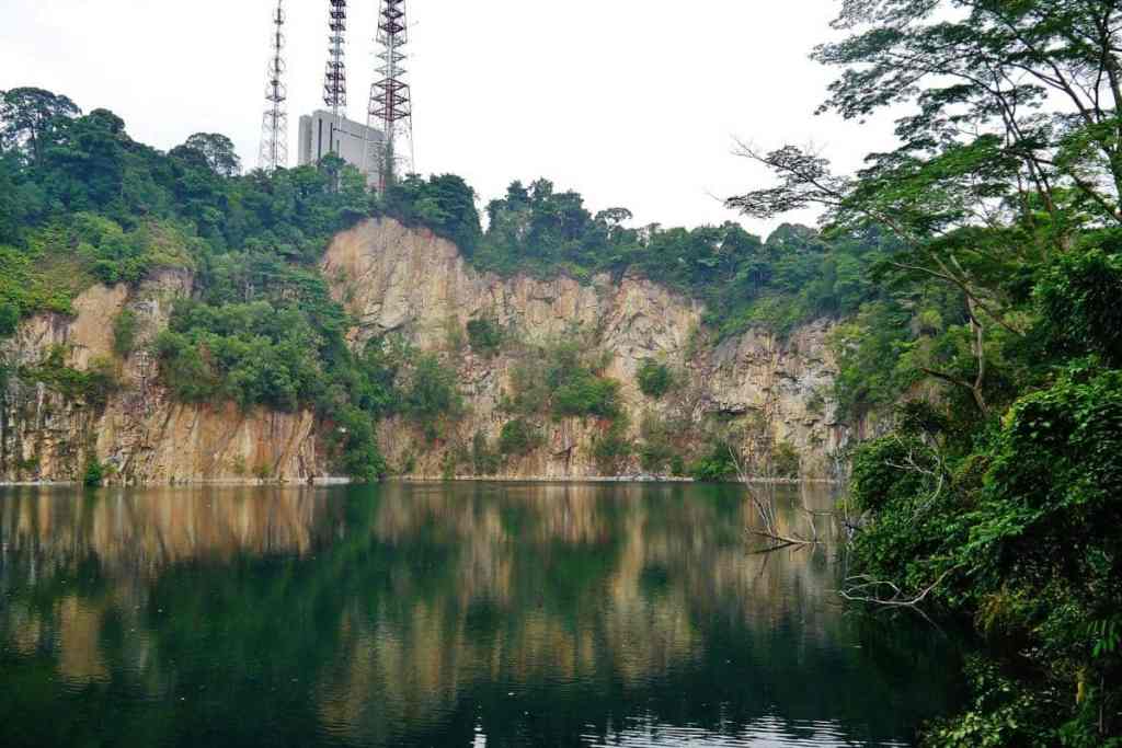 Bukit Timah Nature Reserve Singapore