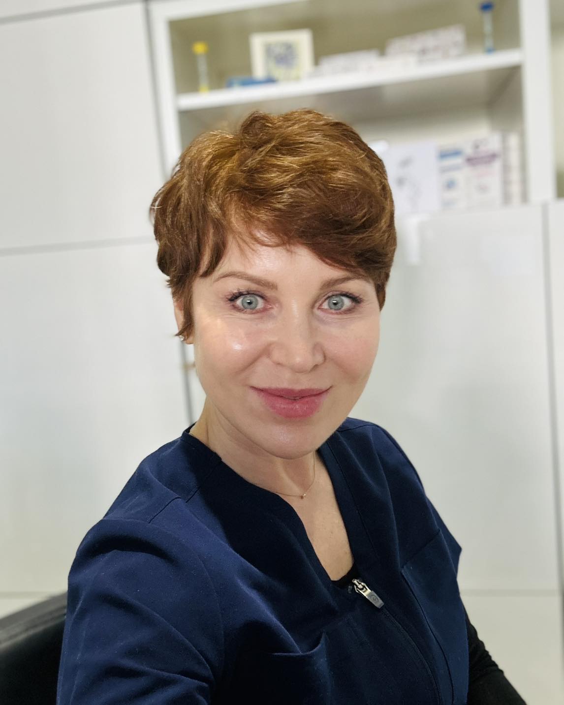 beauty product on a table