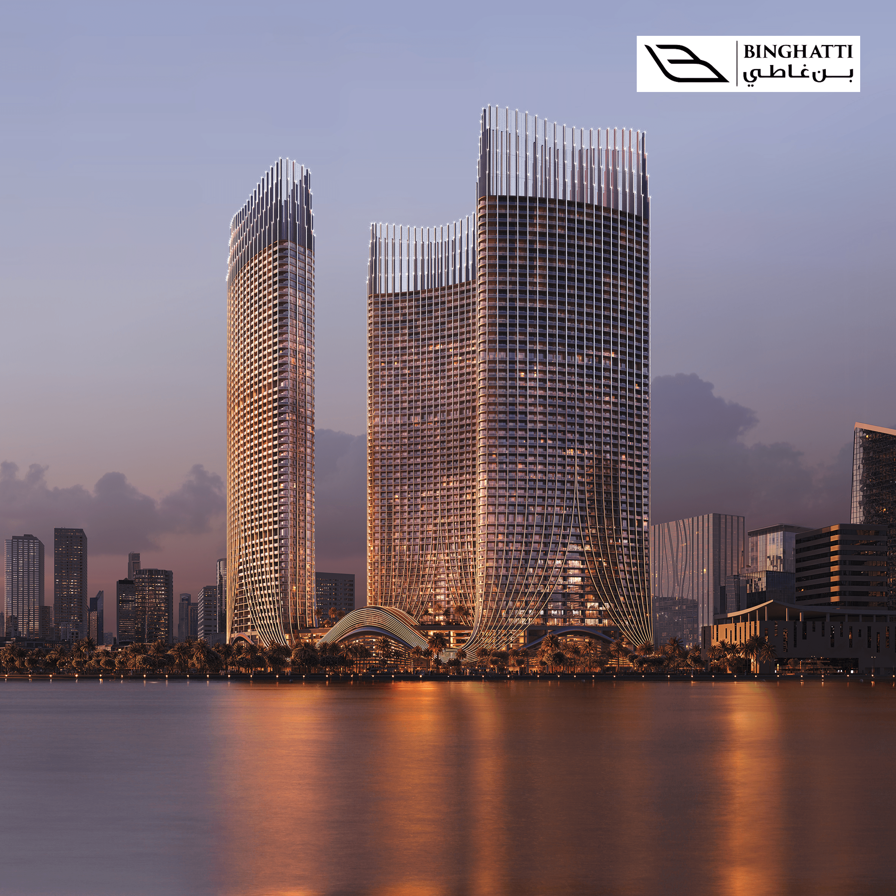 Skyrise by Binghatti at Business Bay, Dubai. Book your Unit by Paying 20%. Contact Us Now. World-Class Amenities. Directly From Developers. Zero brokerage, in house CA support along with post-handover support for rental and resale services.