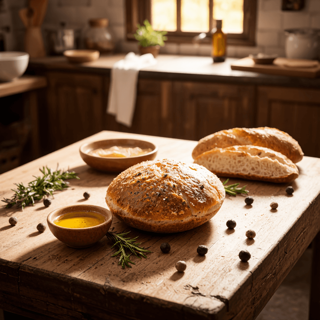 product photography of Gourmet Food Item