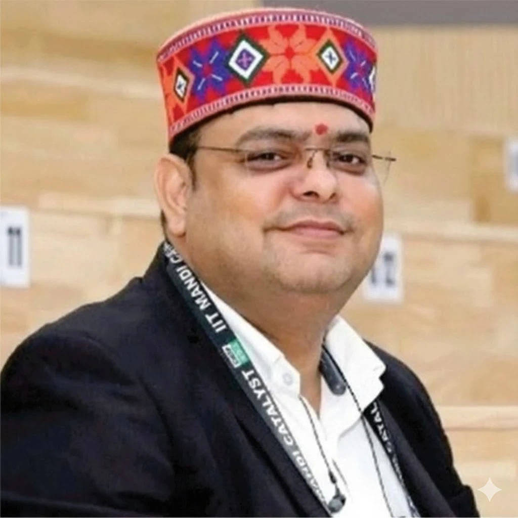 Couple hiking on a sunny trail