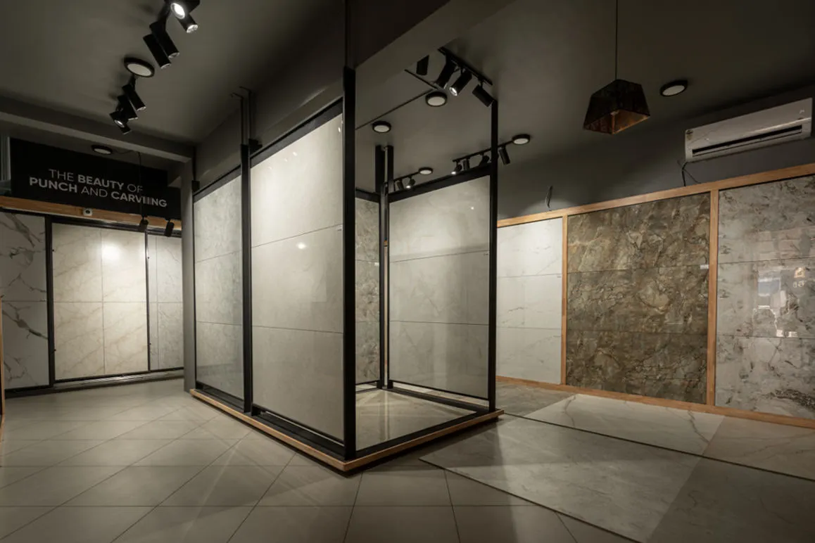 Modern Floor Tile Design for Home Interiors – Sri Alagar Tiles  Coimbatore