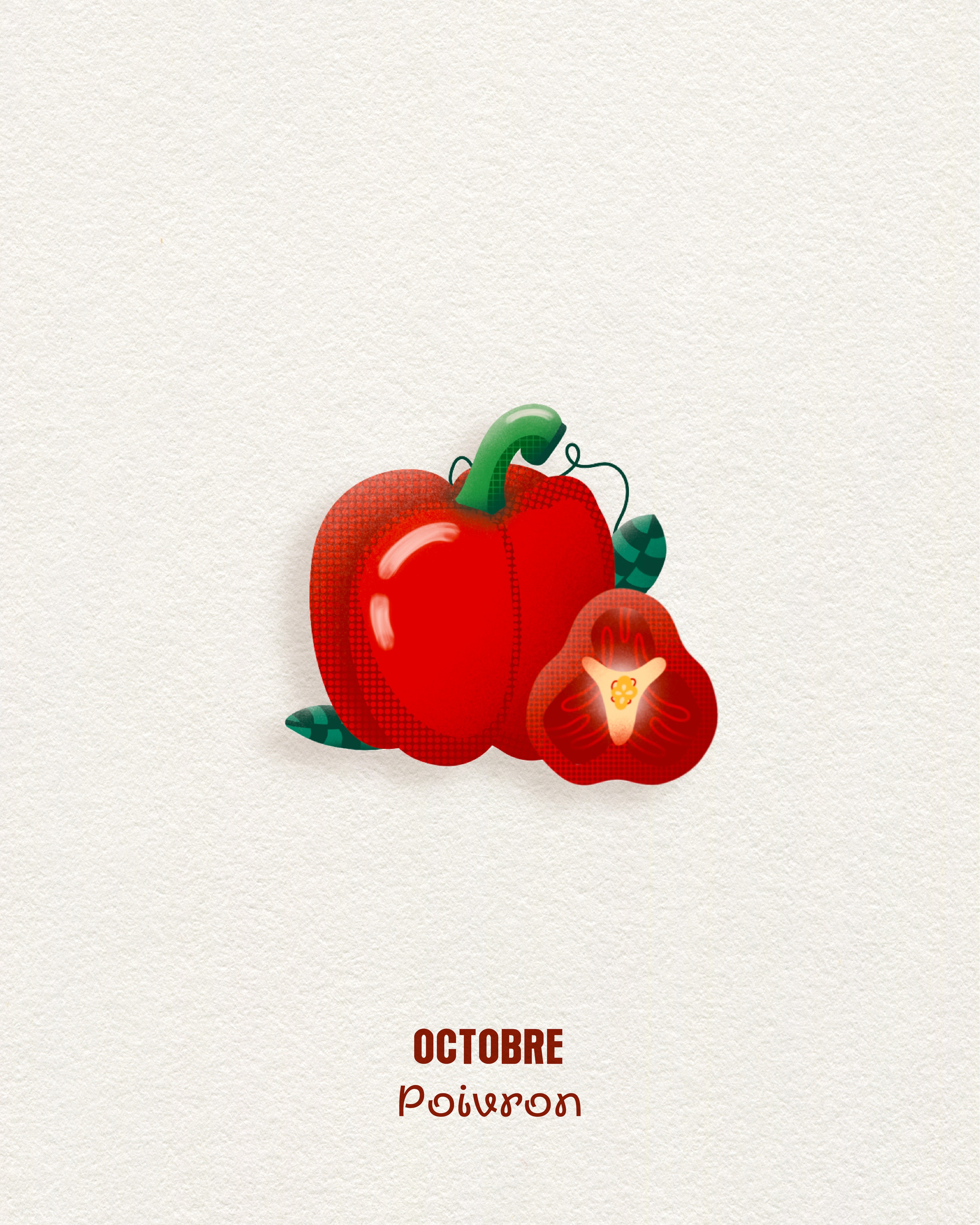 A smiling woman with her arms crossed, standing against a dark green background. She has long, dark hair.