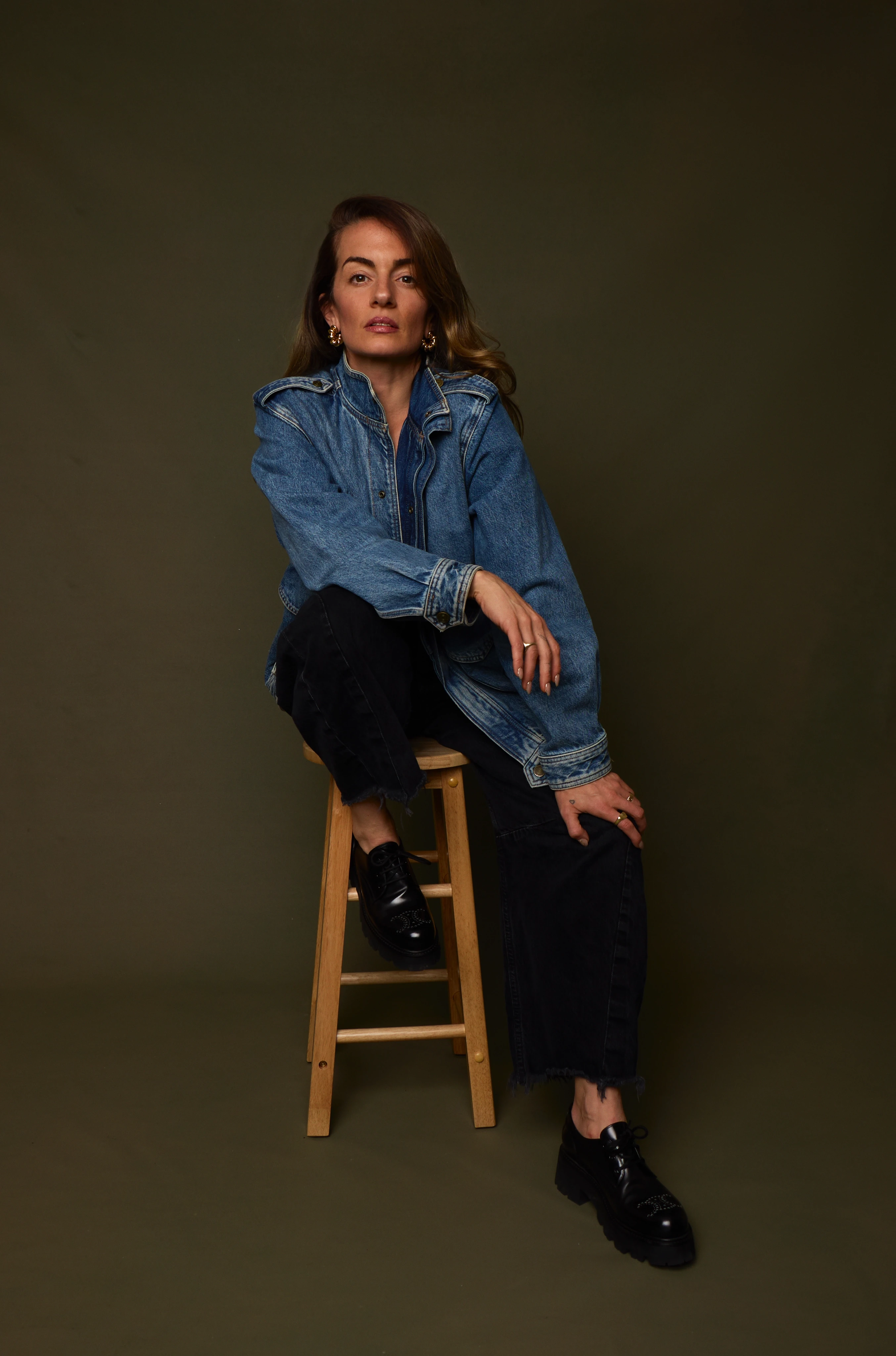 Megan Dolce, RIPE Co-Founder and Head Coach, portrait