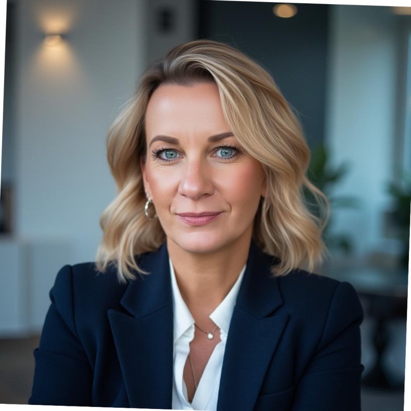 Jana Homuth ÄrzteNetz Hamburg