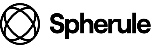 Photo of the spherule logo