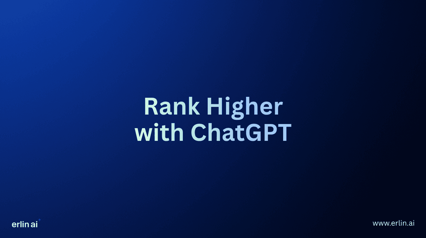 chatgpt seo hacks