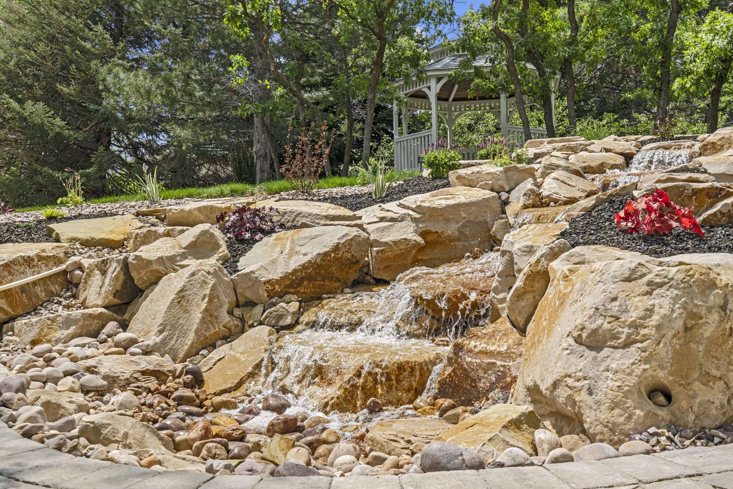 Sandy Residence
