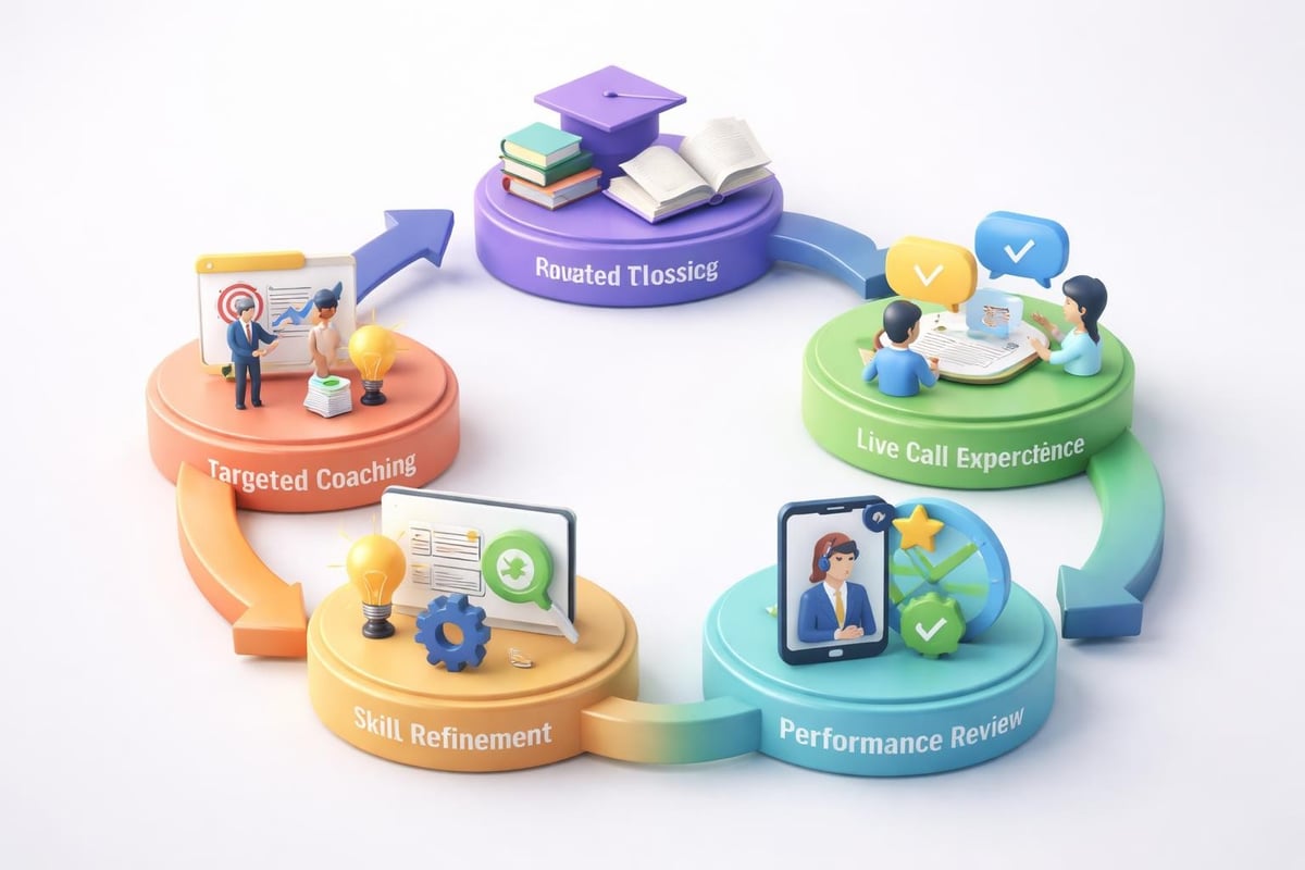 High ticket closer training components