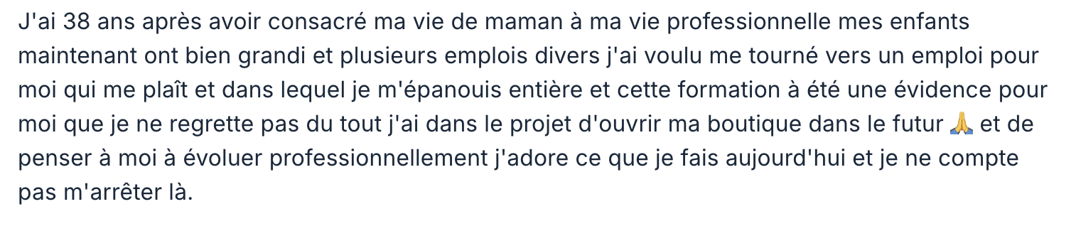 Transformation Photo