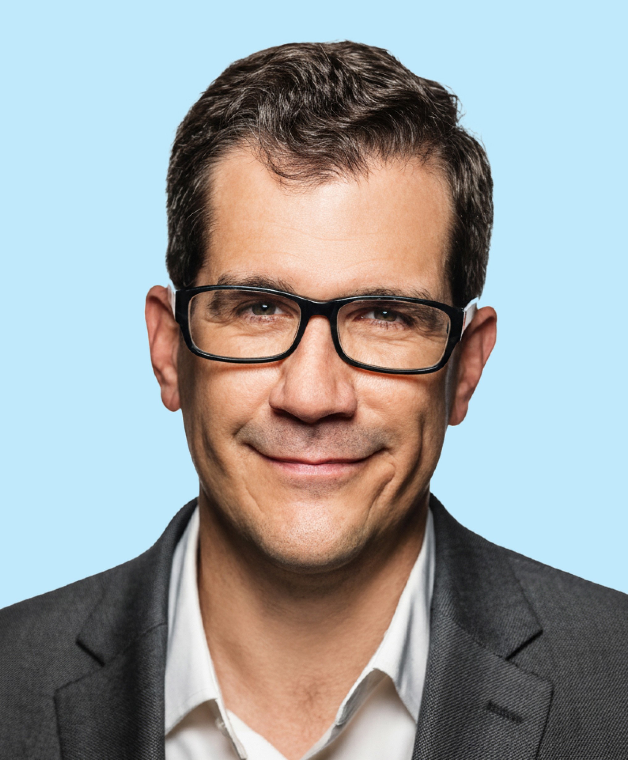 Paul Arnold Headshot