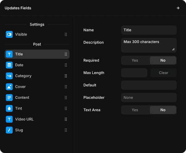 Framer UI