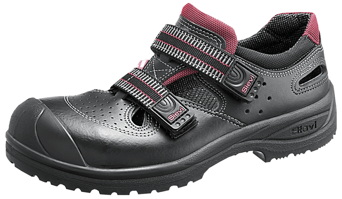 Engineer working closely with electrical equipment protected with ESD safety