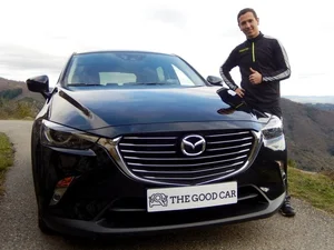 Véhicule d'occasion premium sélectionné par The Good Car