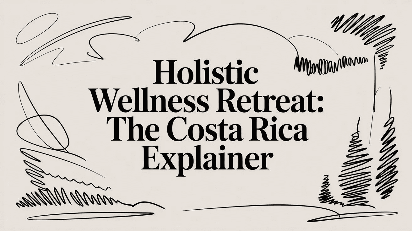 A diptych showing a couple sitting apart on phones in a cold blue apartment on the left, contrasted with two people laughing together on a warm candlelit jungle deck at Vivara Costa Rica on the right — the ideal intimacy retreat venue in Costa Rica.