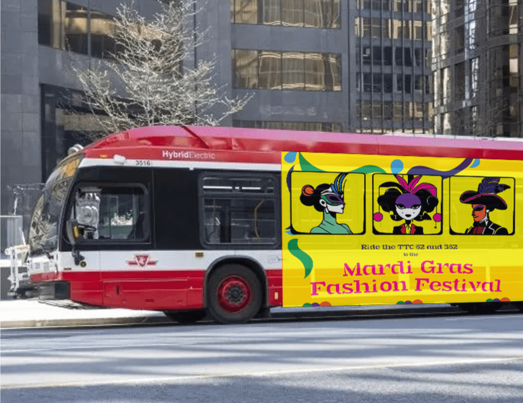 Bus Marketing