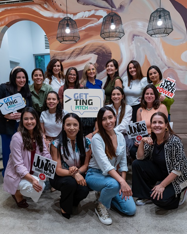 Venprendedoras Names Alejandra Copeland Program Director for Getting Pitch-Ready