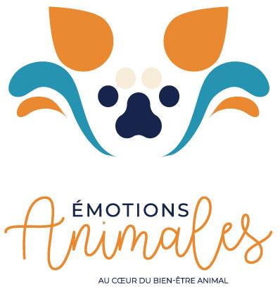 EMOTIONS ANIMALES logo by Suzaku Productions
