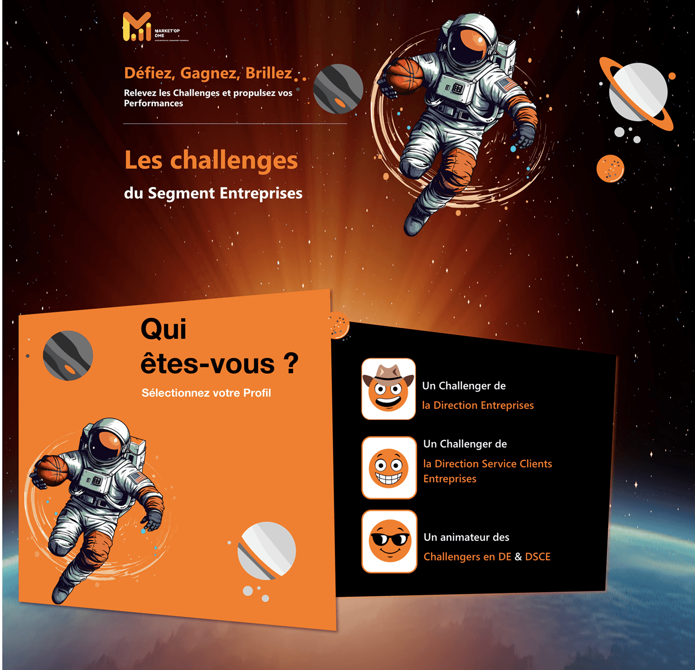 les challenges