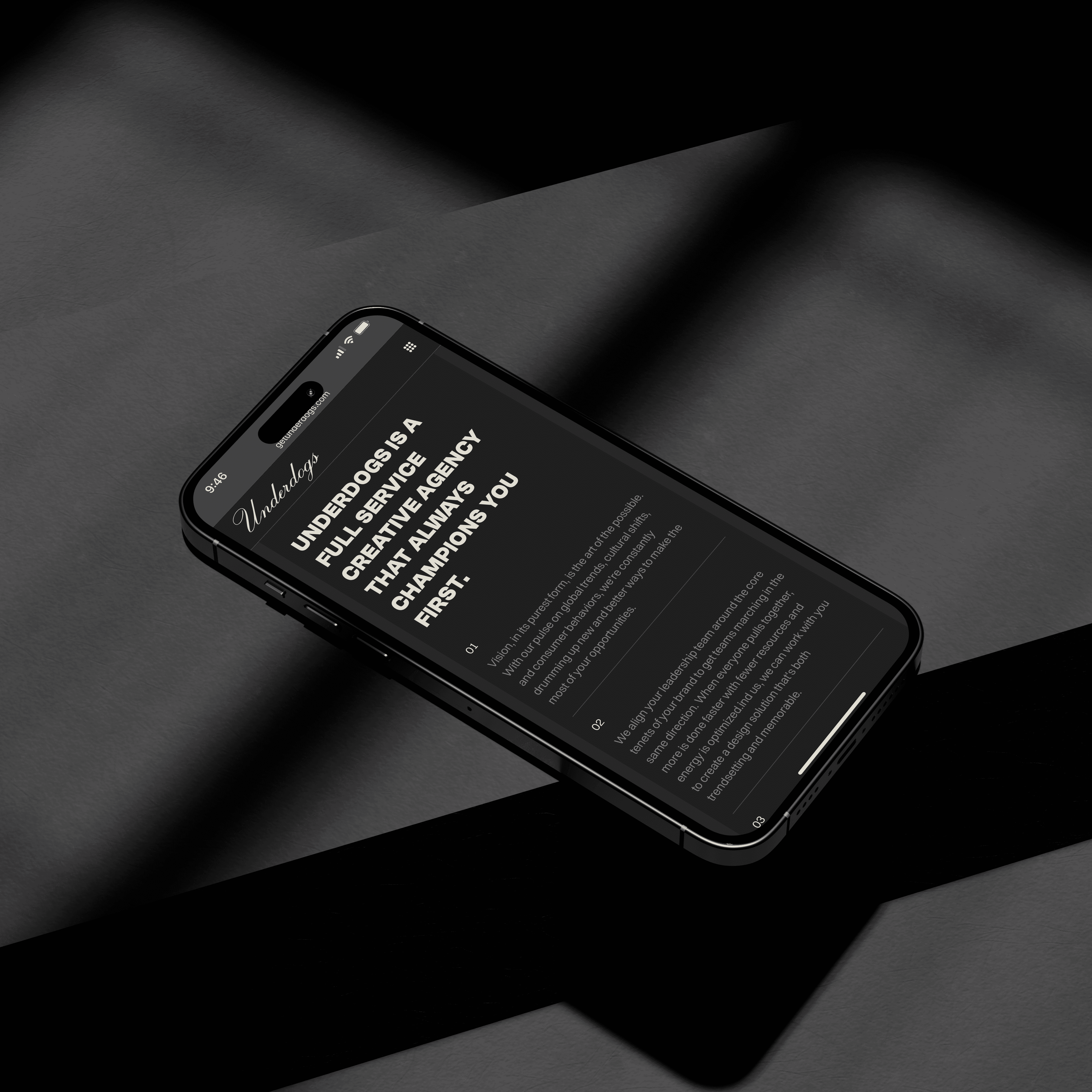 Foodpairing with chef Aljmo and Dom Pérignon P2