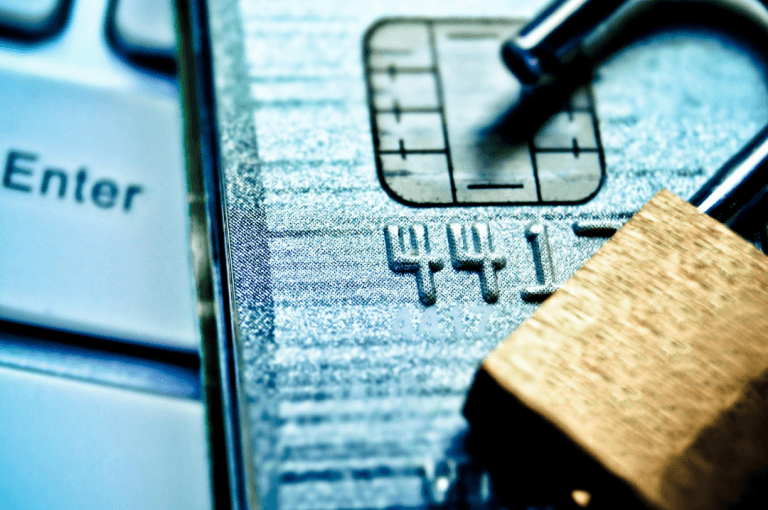 a computer chip with the letter a on top of it