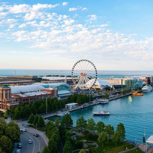 Navy Pier Centennial Wheel