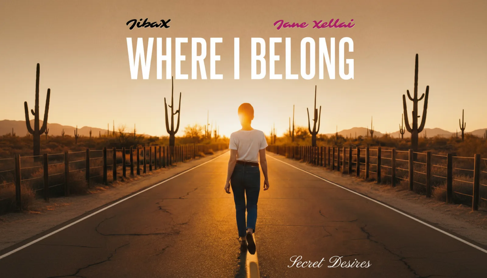 Where I Belong, a full AI film by EBM Shorts for Jane Xellai