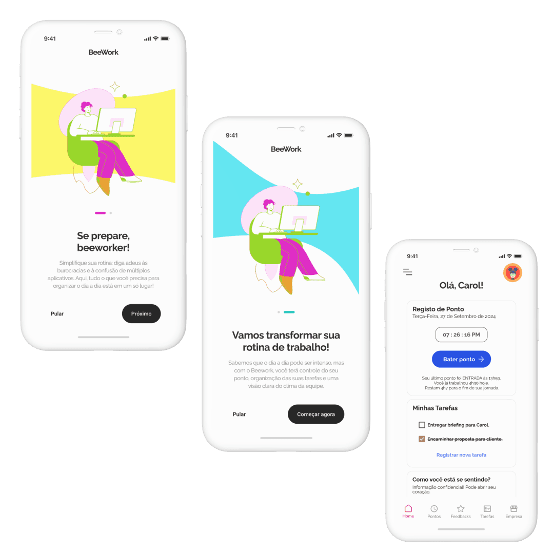 BeeWook App