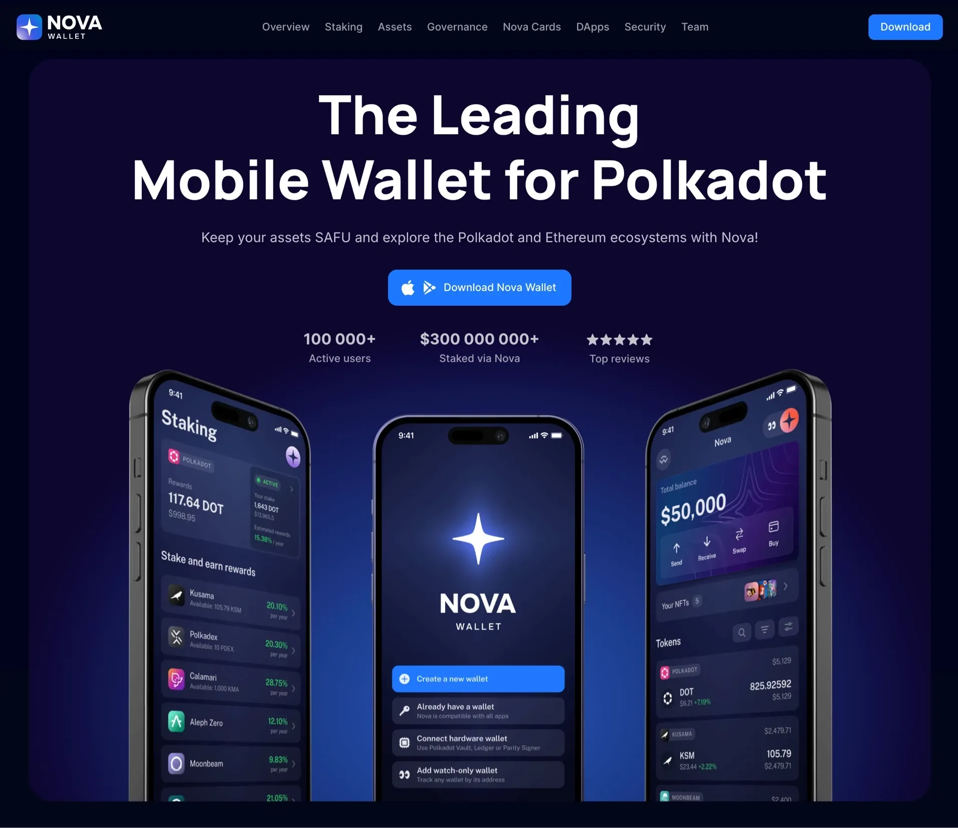 Nova Wallet