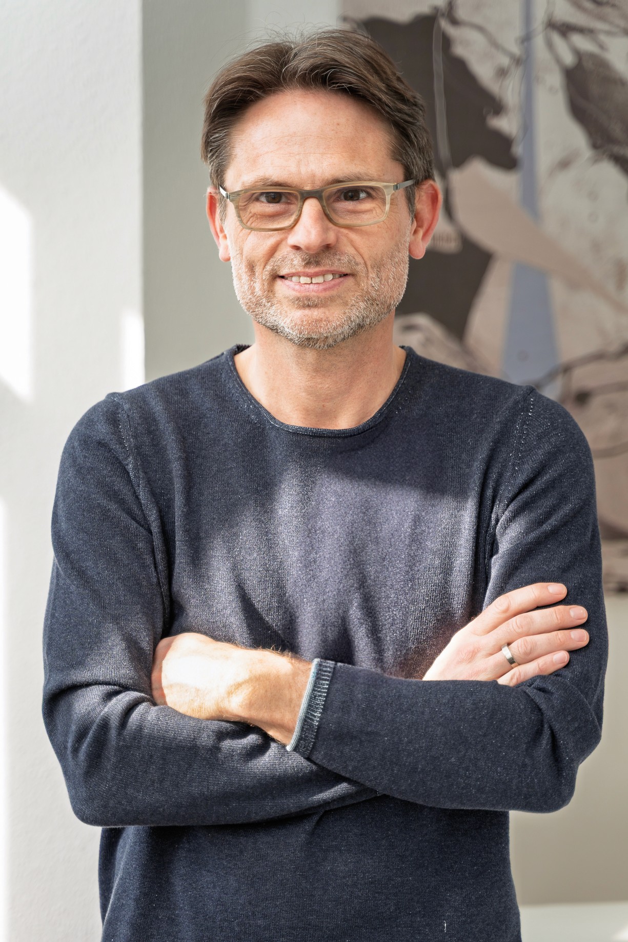 Lawyer portrait photo