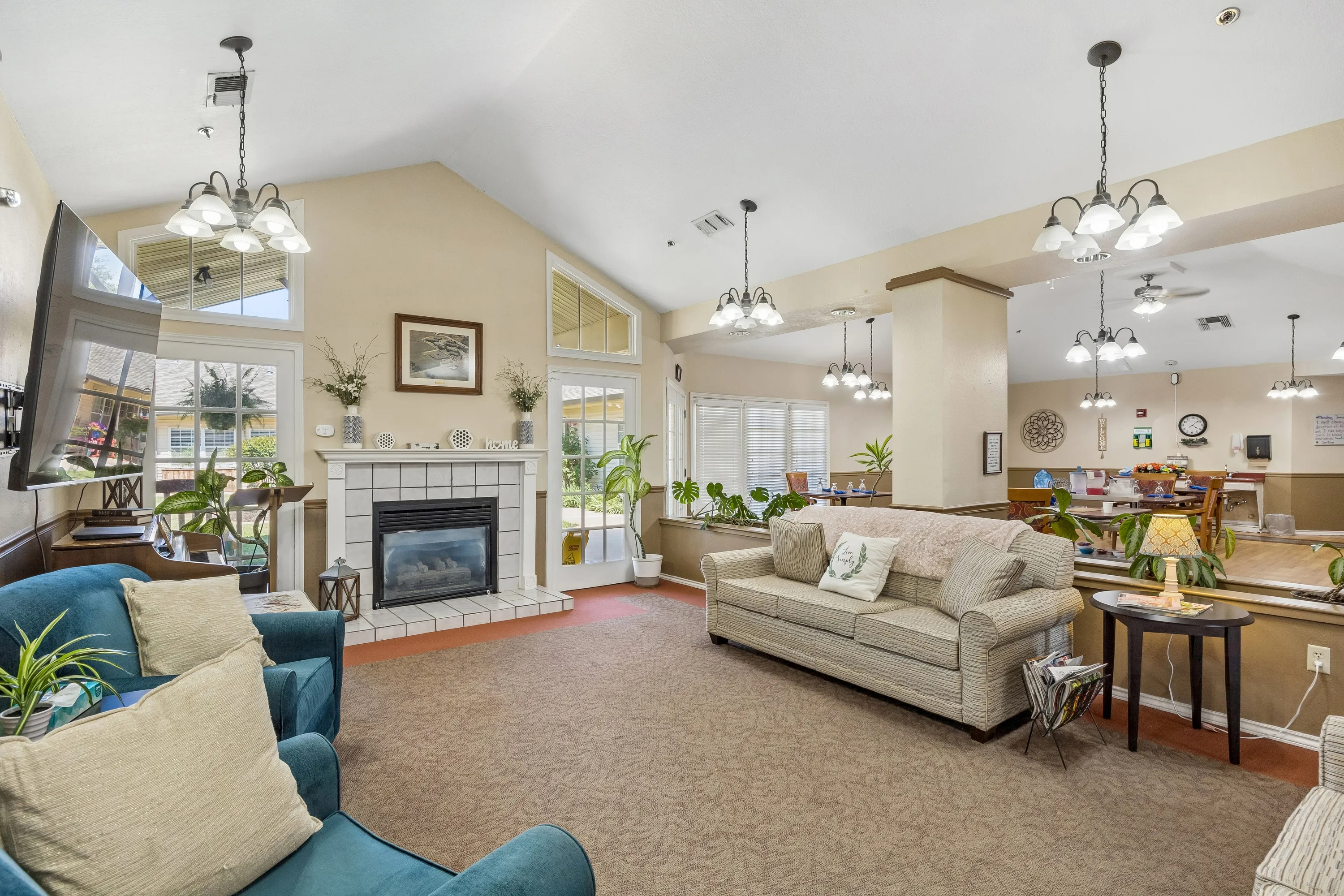 Amenities photo