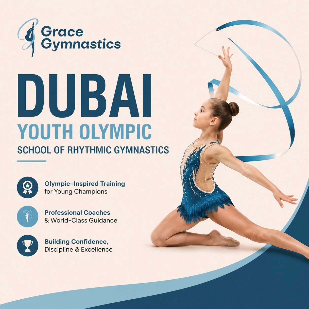 Dubai Youth Olympic School of Rhythmic Gymnastics