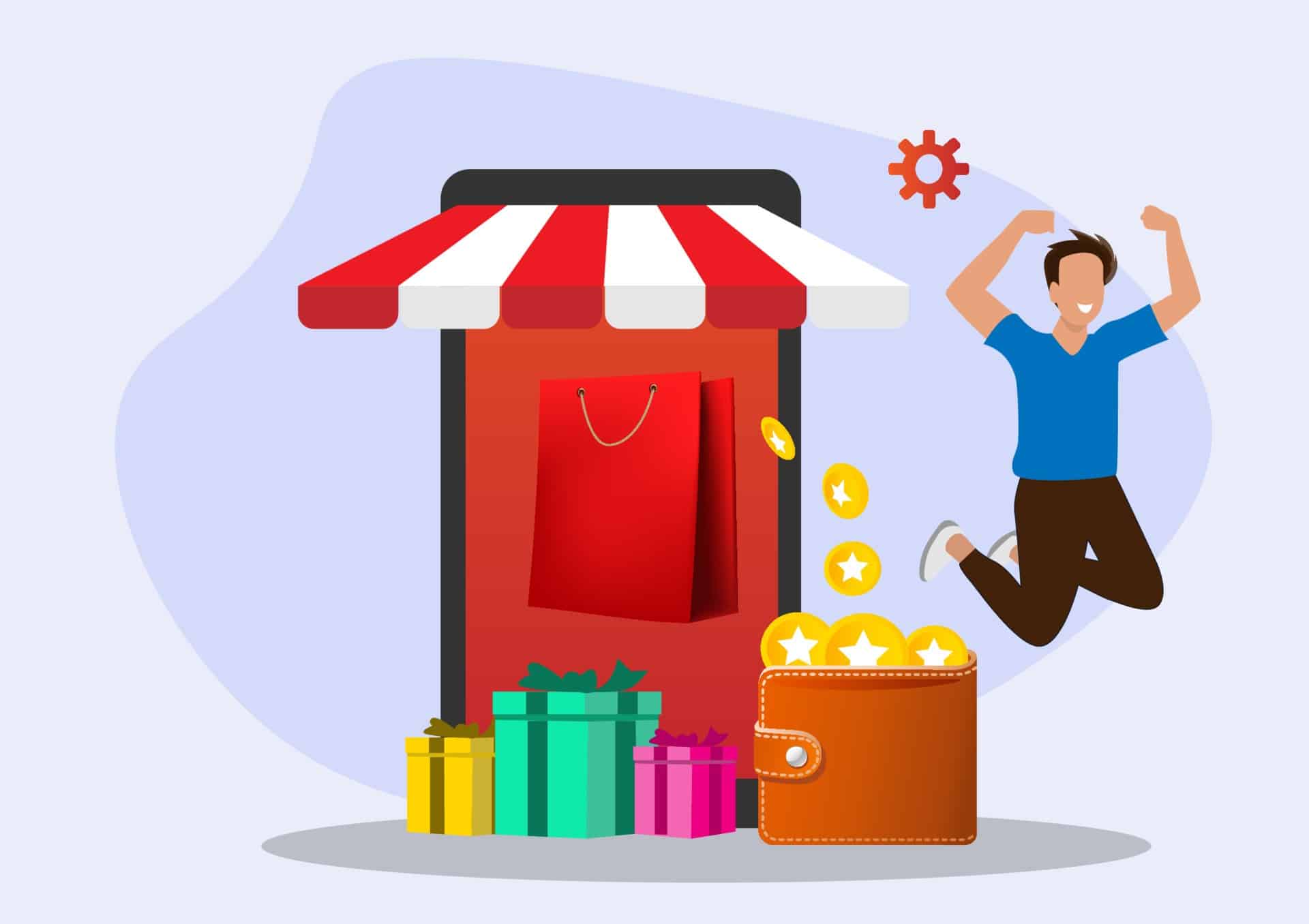 Brand loyalty วิจัย