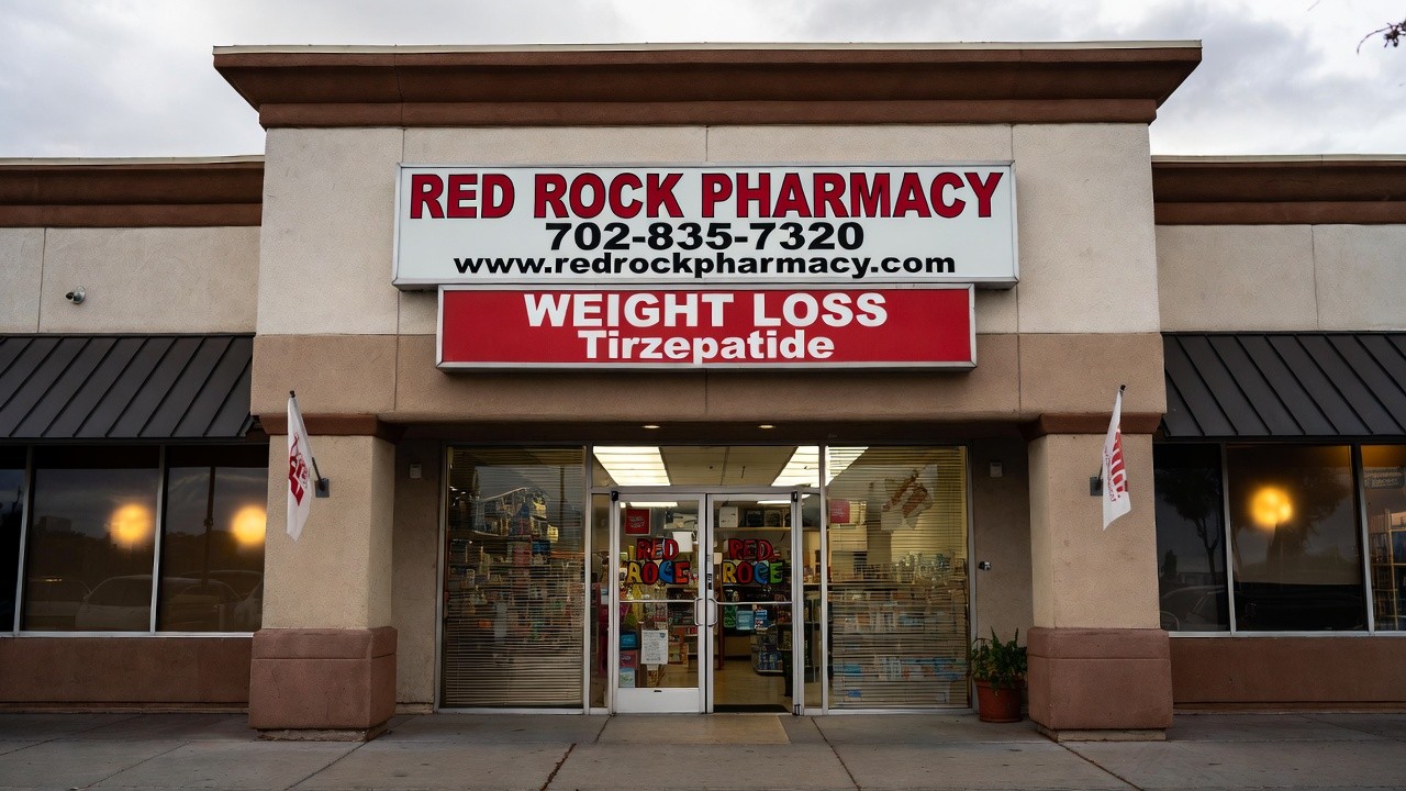 Red Rock Pharmacy tirzepatide