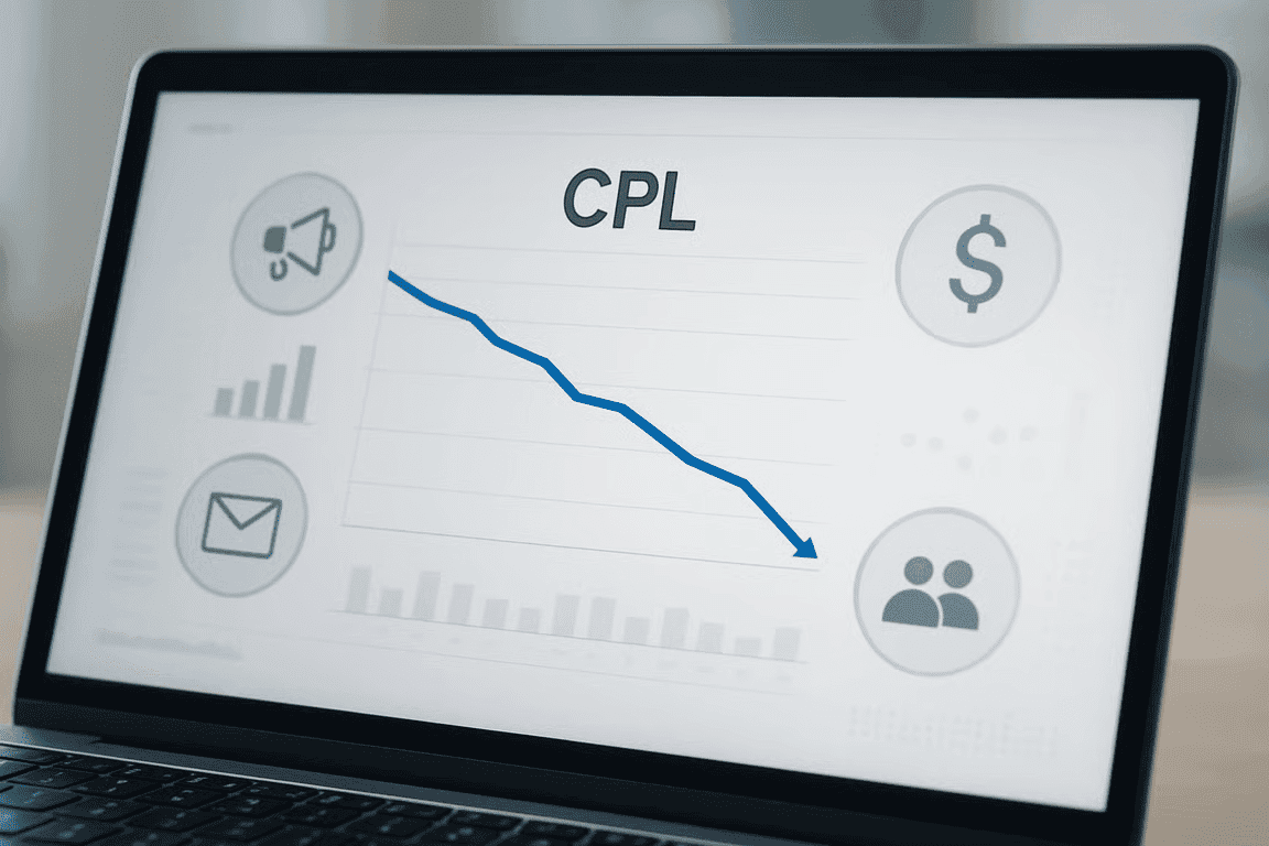 Demand generation KPIs and metrics - Measuring success in lead generation - Milk and Cookies Studio