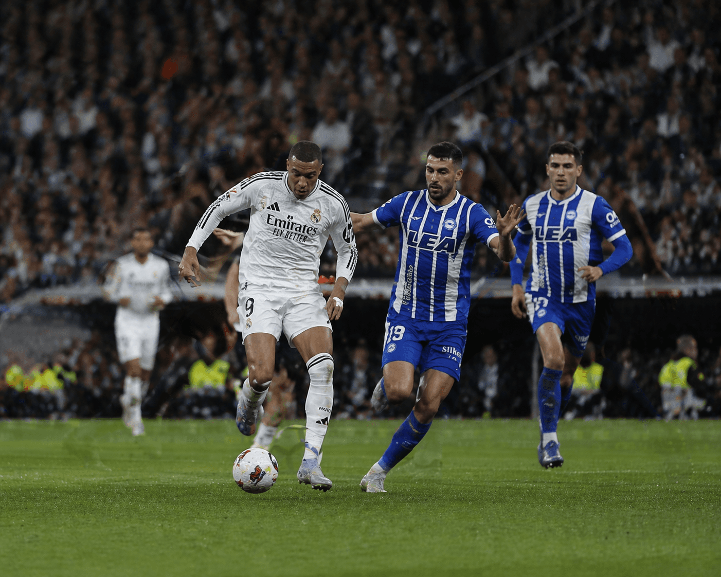 Real Madrid vs Alavés 12horastv