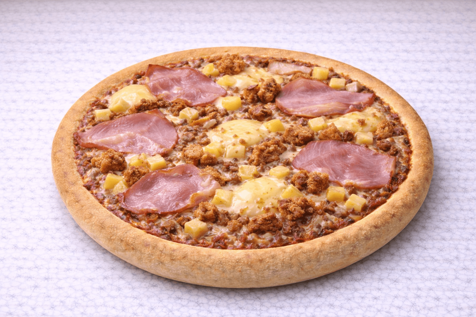 Pizza raclette pizza time Ezanville