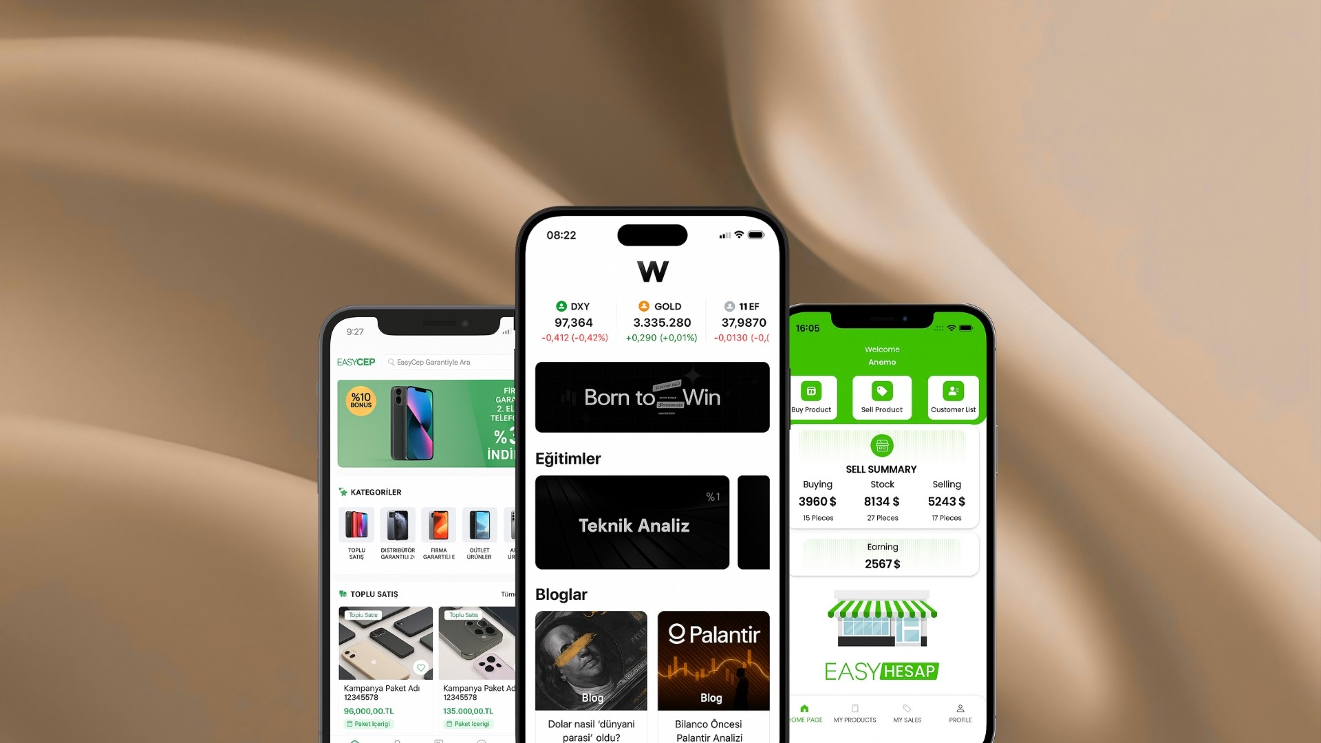 Mobile Applications