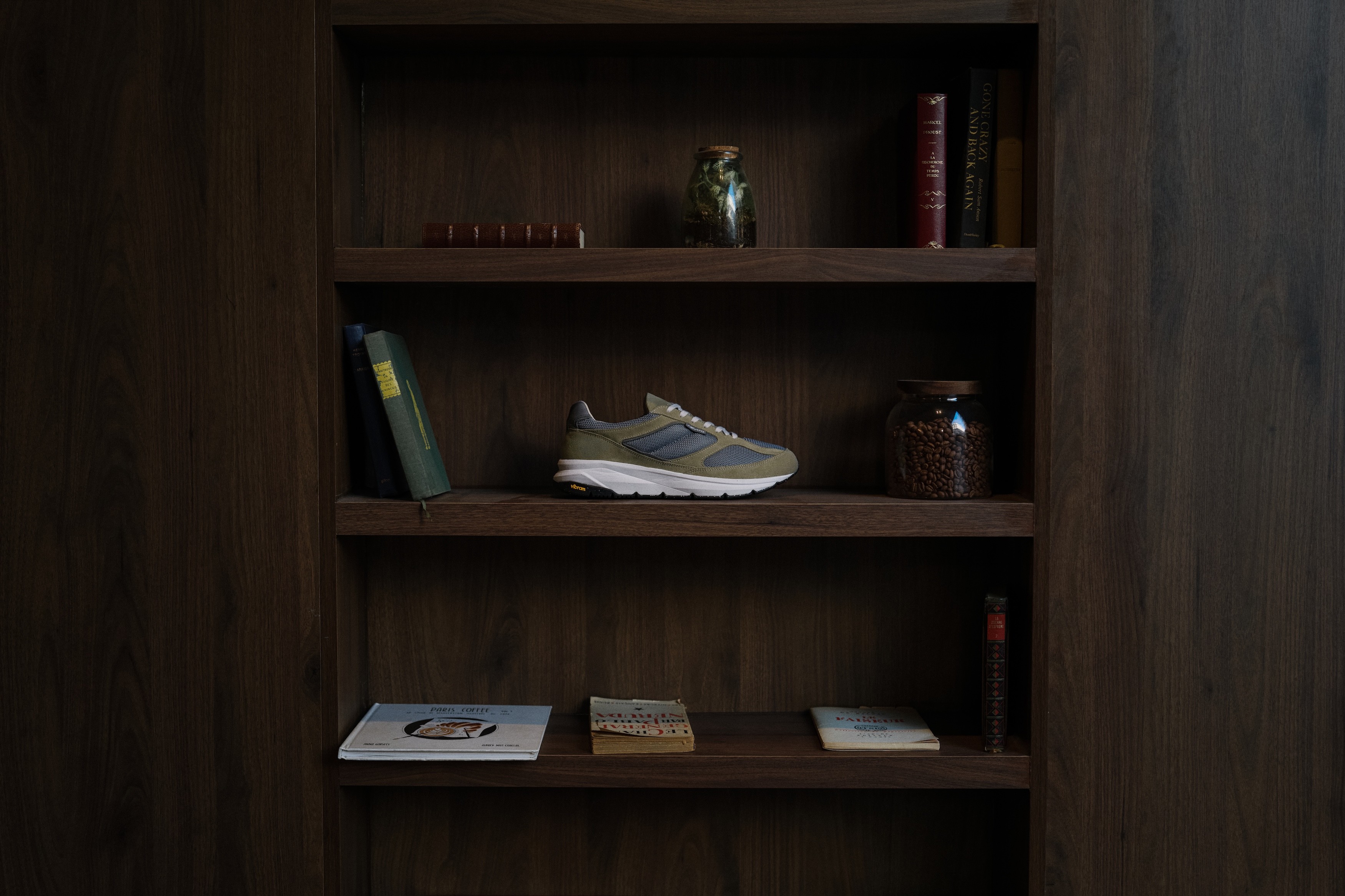 Image of coffee being poured into a glass