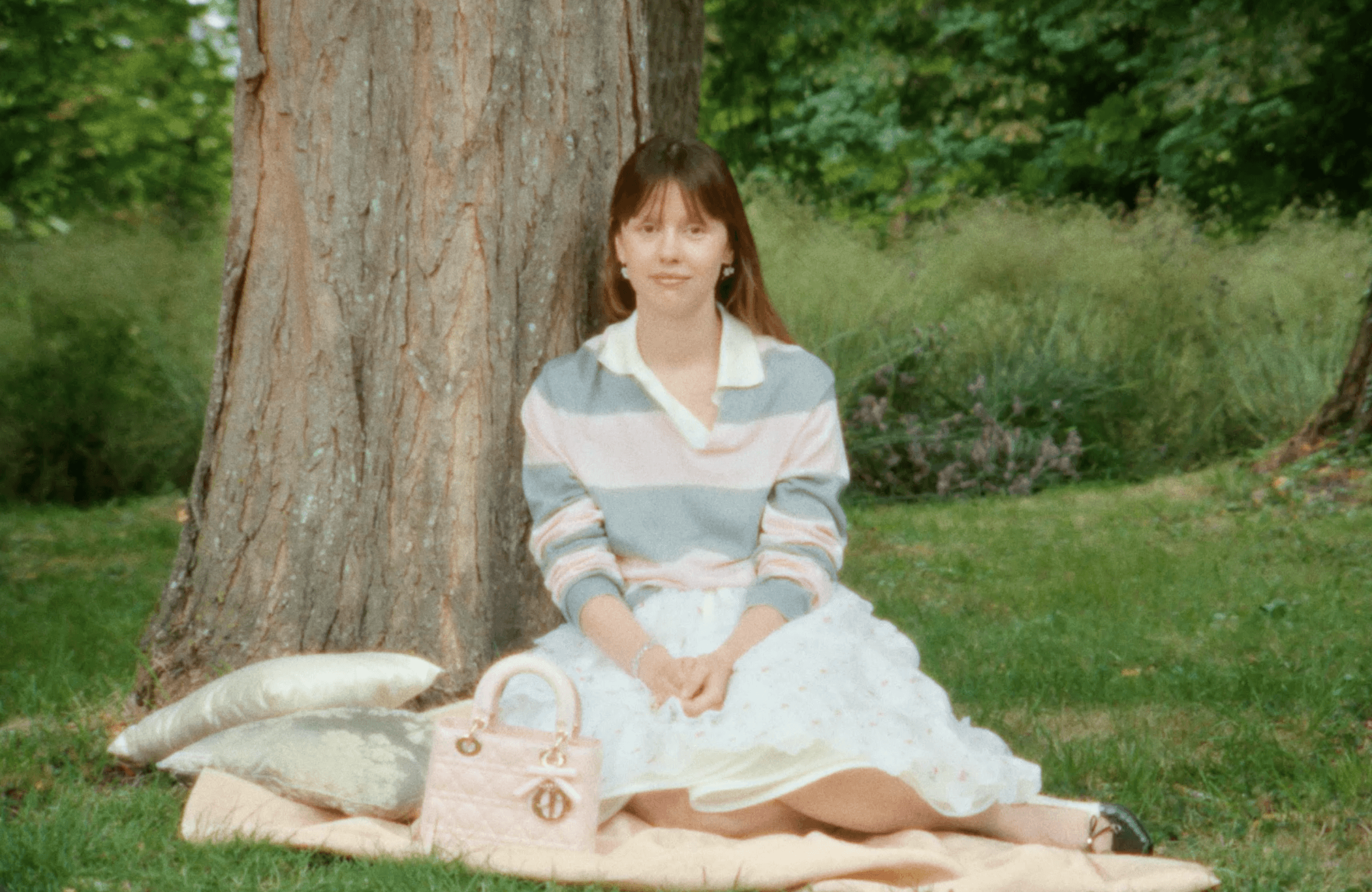 Bossons : What's a lady - Dior