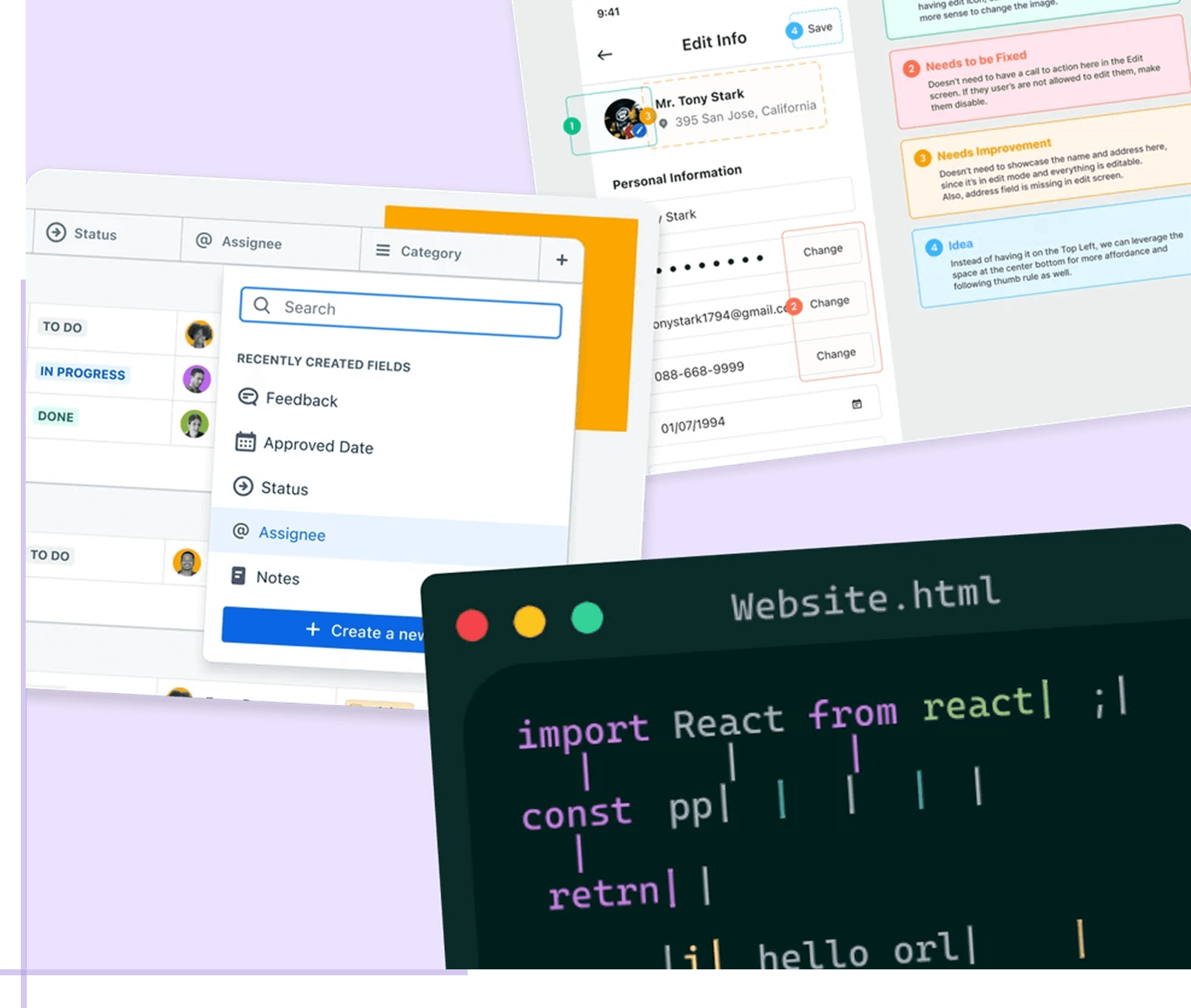 Digital Design Prototype
