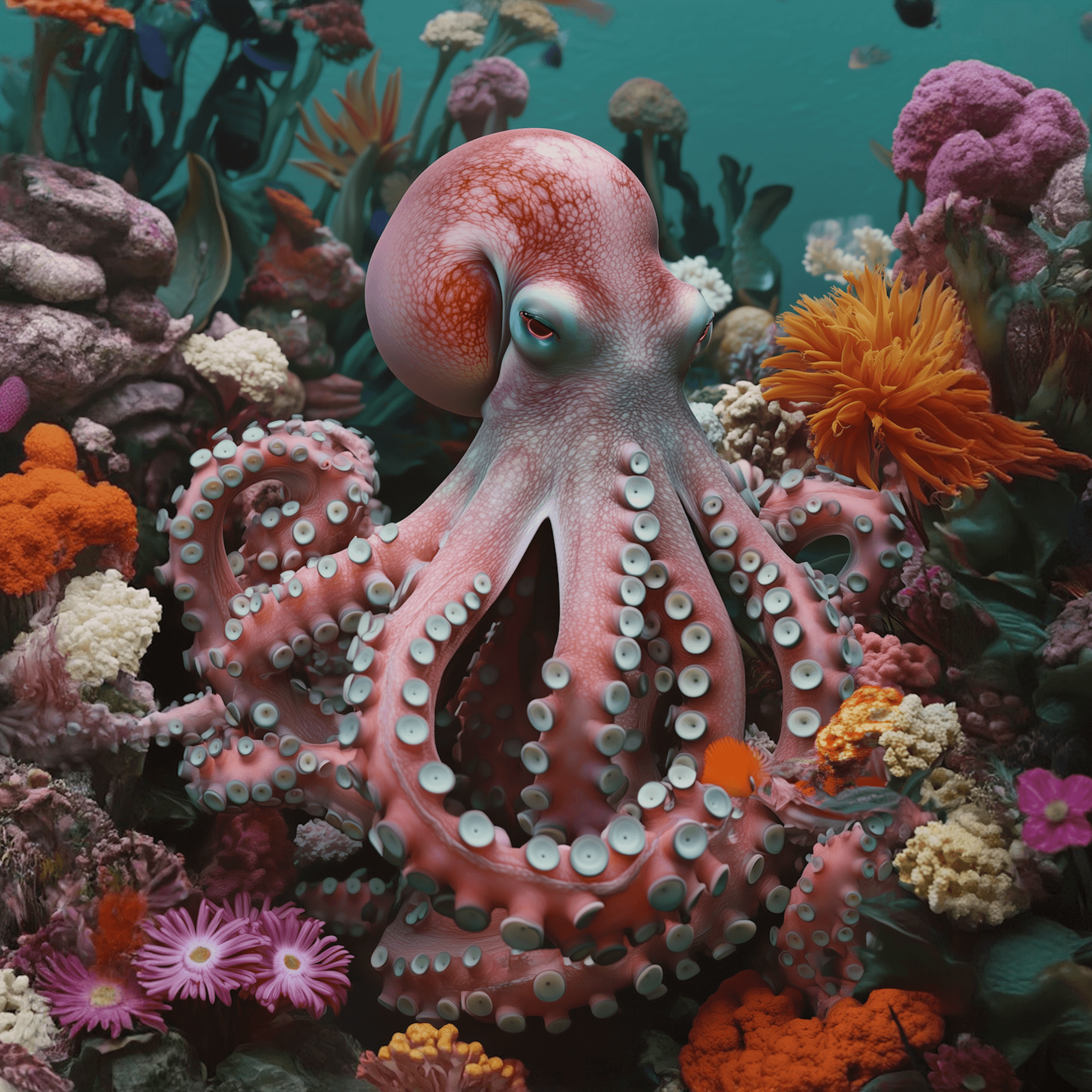 underwater image