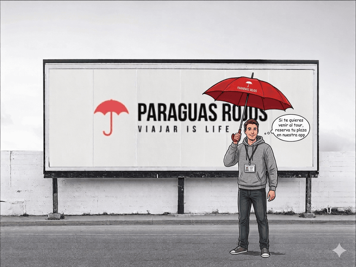 a red and yellow train traveling down train tracks